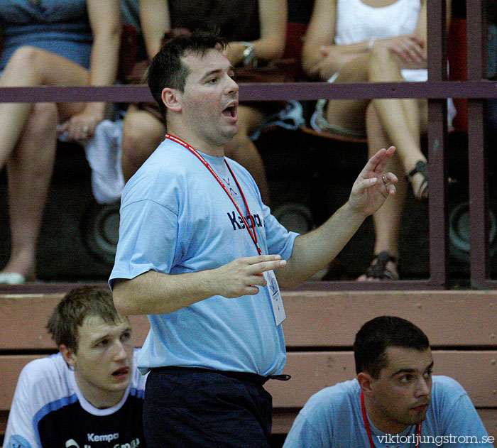 European Open M19 FINAL Portugal-Slovenia,herr,Lisebergshallen,Göteborg,Sverige,Handboll,,2009,18952