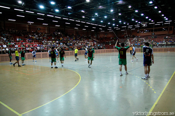 European Open M19 FINAL Portugal-Slovenia,herr,Lisebergshallen,Göteborg,Sverige,Handboll,,2009,18954