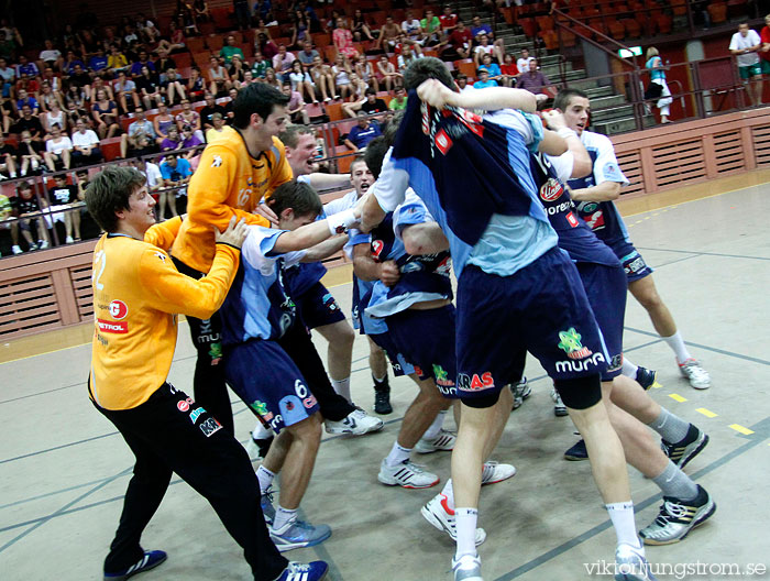 European Open M19 FINAL Portugal-Slovenia,herr,Lisebergshallen,Göteborg,Sverige,Handboll,,2009,18958