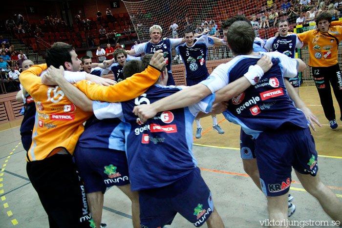 European Open M19 FINAL Portugal-Slovenia,herr,Lisebergshallen,Göteborg,Sverige,Handboll,,2009,18961