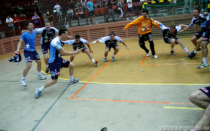 European Open M19 FINAL Portugal-Slovenia,herr,Lisebergshallen,Göteborg,Sverige,Handboll,,2009,18962