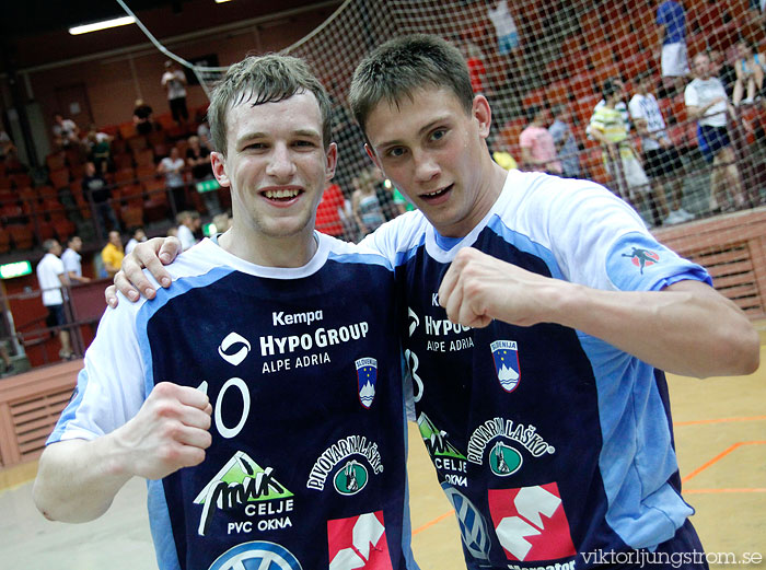 European Open M19 FINAL Portugal-Slovenia,herr,Lisebergshallen,Göteborg,Sverige,Handboll,,2009,18966