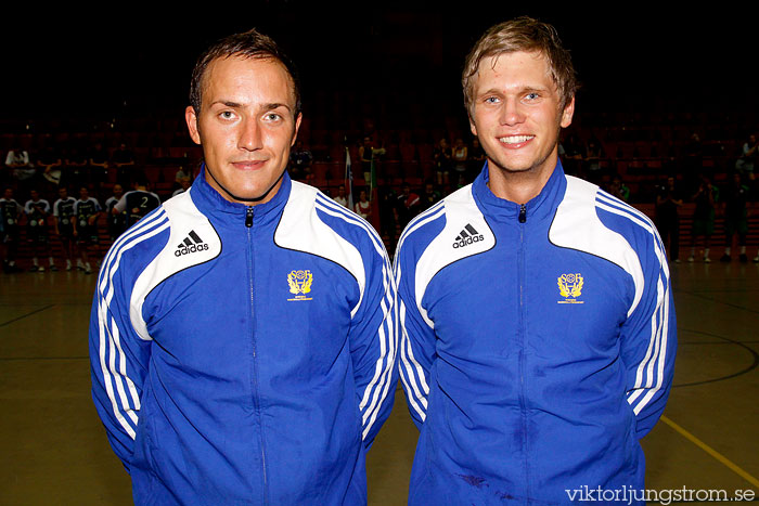 European Open M19 Prize Ceremony,herr,Lisebergshallen,Göteborg,Sverige,Handboll,,2009,18901