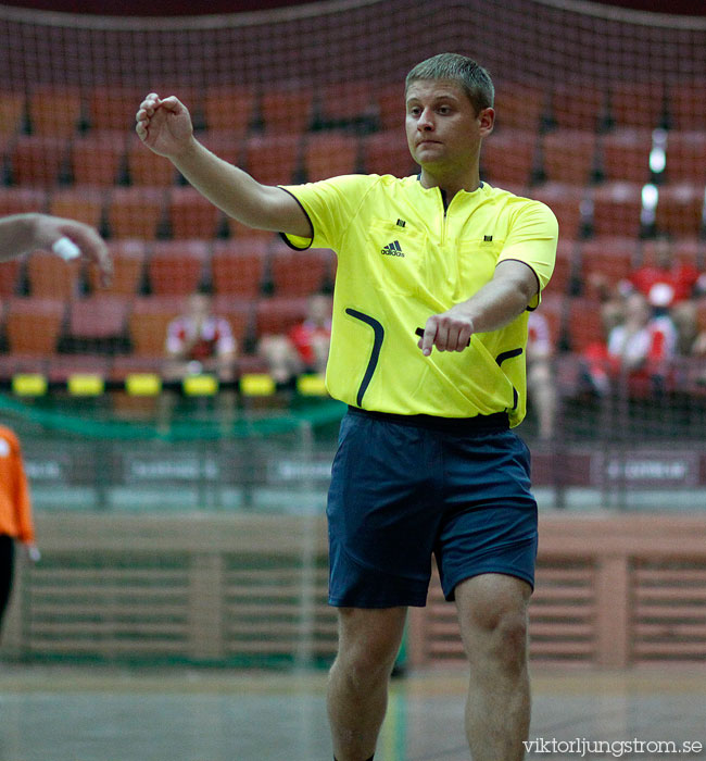 European Open M19 Netherlands-Isreal,herr,Lisebergshallen,Göteborg,Sverige,Handboll,,2009,18124