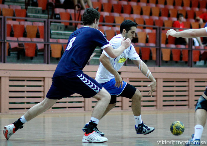 European Open M19 Netherlands-Isreal,herr,Lisebergshallen,Göteborg,Sverige,Handboll,,2009,18127