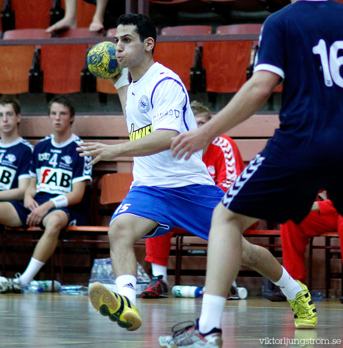 European Open M19 Netherlands-Isreal,herr,Lisebergshallen,Göteborg,Sverige,Handboll,,2009,18131