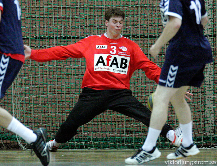 European Open M19 Netherlands-Isreal,herr,Lisebergshallen,Göteborg,Sverige,Handboll,,2009,18151