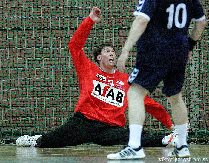 European Open M19 Netherlands-Isreal,herr,Lisebergshallen,Göteborg,Sverige,Handboll,,2009,18152