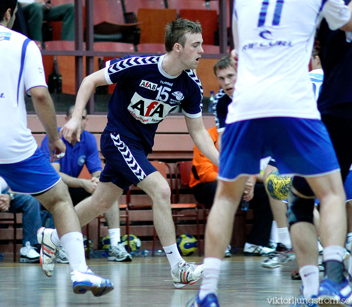 European Open M19 Netherlands-Isreal,herr,Lisebergshallen,Göteborg,Sverige,Handboll,,2009,18153