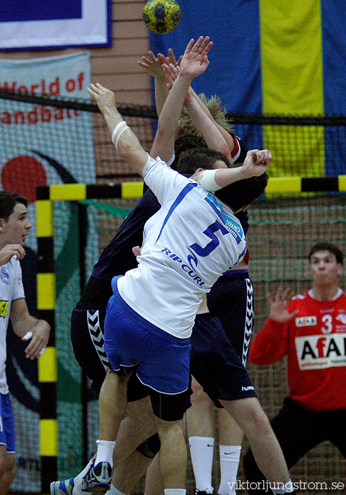 European Open M19 Netherlands-Isreal,herr,Lisebergshallen,Göteborg,Sverige,Handboll,,2009,18161