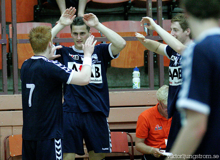 European Open M19 Netherlands-Isreal,herr,Lisebergshallen,Göteborg,Sverige,Handboll,,2009,18167