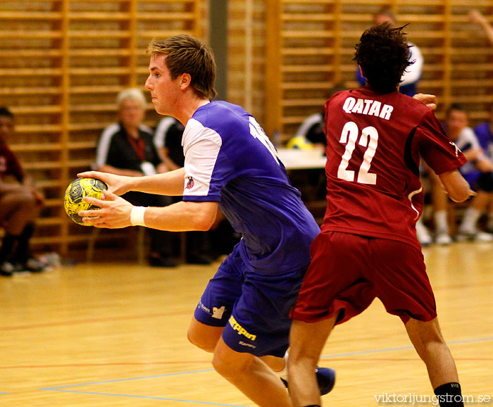 European Open M19 Iceland-Qatar,herr,Valhalla,Göteborg,Sverige,Handboll,,2009,18171