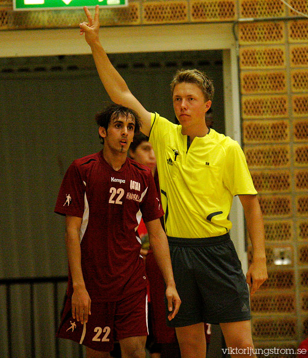 European Open M19 Iceland-Qatar,herr,Valhalla,Göteborg,Sverige,Handboll,,2009,18184