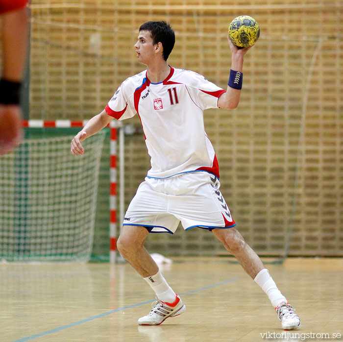 European Open M19 Poland-Romania,herr,Valhalla,Göteborg,Sverige,Handboll,,2009,18202