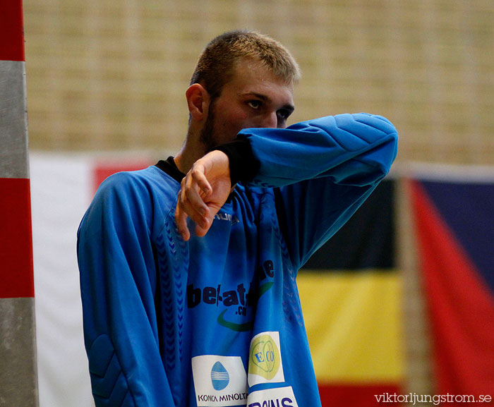 European Open M19 Poland-Romania,herr,Valhalla,Göteborg,Sverige,Handboll,,2009,18206