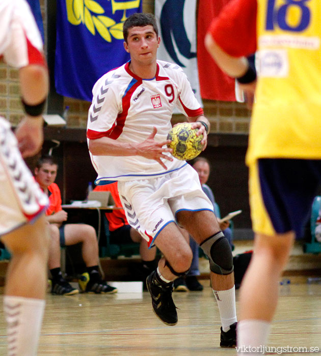 European Open M19 Poland-Romania,herr,Valhalla,Göteborg,Sverige,Handboll,,2009,18207