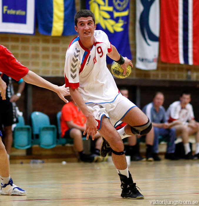 European Open M19 Poland-Romania,herr,Valhalla,Göteborg,Sverige,Handboll,,2009,18210