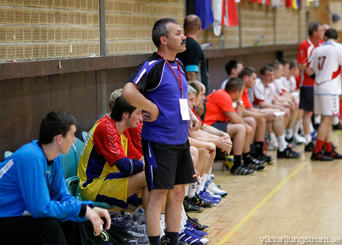 European Open M19 Poland-Romania,herr,Valhalla,Göteborg,Sverige,Handboll,,2009,18214