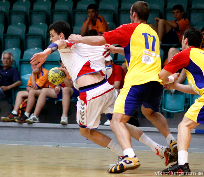 European Open M19 Poland-Romania,herr,Valhalla,Göteborg,Sverige,Handboll,,2009,18215