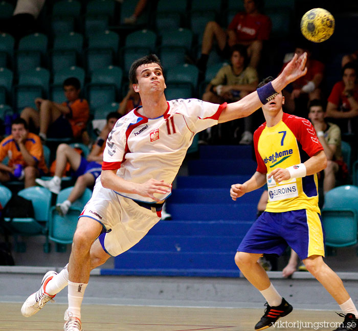 European Open M19 Poland-Romania,herr,Valhalla,Göteborg,Sverige,Handboll,,2009,18217