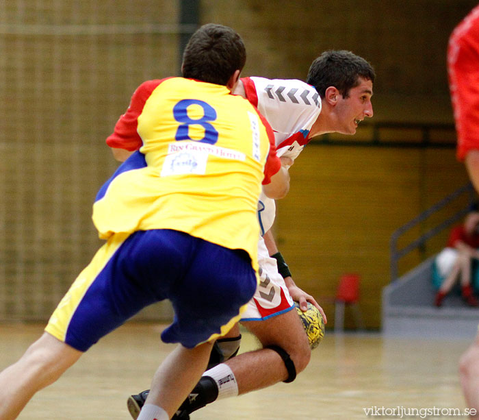 European Open M19 Poland-Romania,herr,Valhalla,Göteborg,Sverige,Handboll,,2009,18218