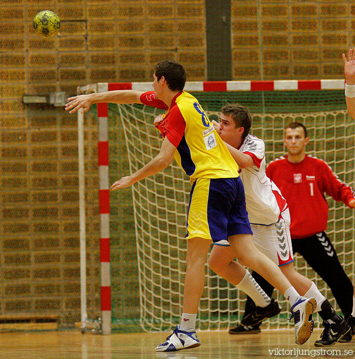 European Open M19 Poland-Romania,herr,Valhalla,Göteborg,Sverige,Handboll,,2009,18220