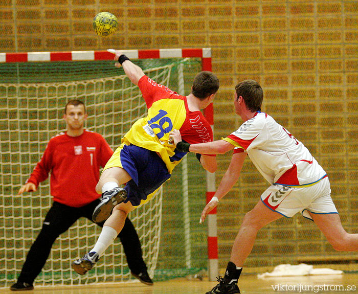 European Open M19 Poland-Romania,herr,Valhalla,Göteborg,Sverige,Handboll,,2009,18223