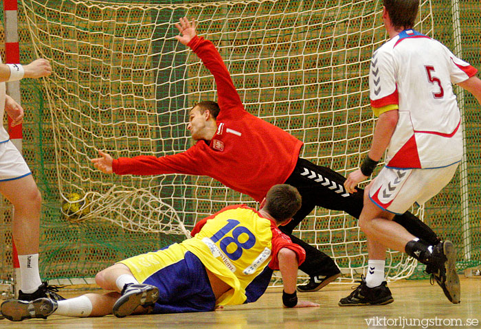 European Open M19 Poland-Romania,herr,Valhalla,Göteborg,Sverige,Handboll,,2009,18224