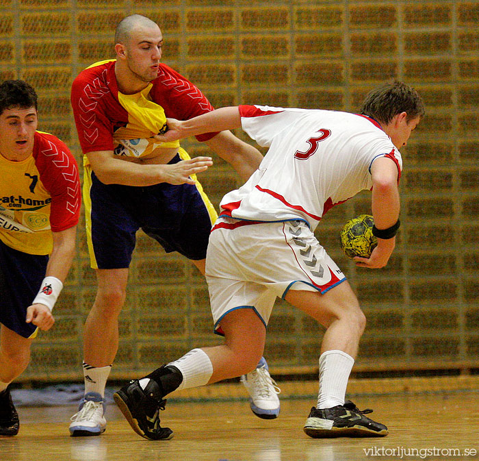 European Open M19 Poland-Romania,herr,Valhalla,Göteborg,Sverige,Handboll,,2009,18227