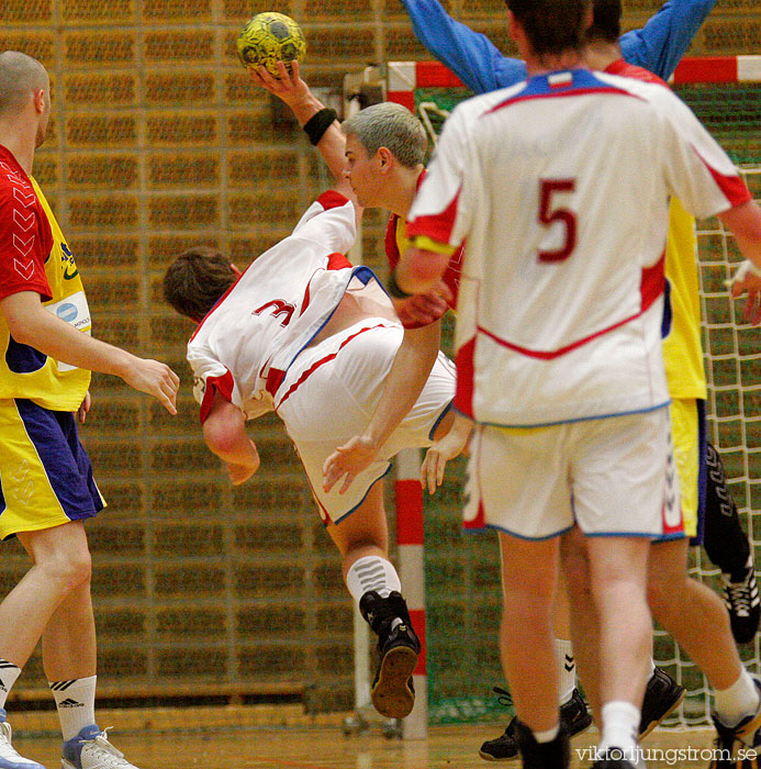 European Open M19 Poland-Romania,herr,Valhalla,Göteborg,Sverige,Handboll,,2009,18228