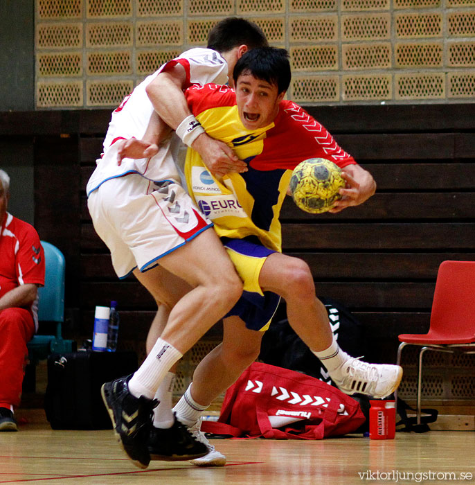 European Open M19 Poland-Romania,herr,Valhalla,Göteborg,Sverige,Handboll,,2009,18229