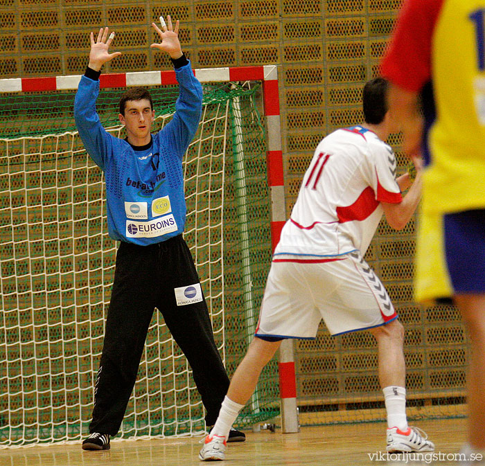 European Open M19 Poland-Romania,herr,Valhalla,Göteborg,Sverige,Handboll,,2009,18231