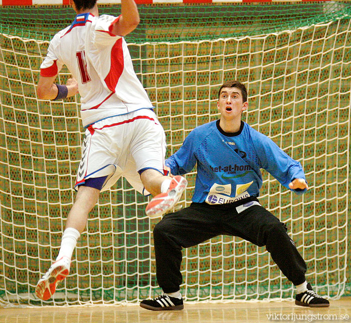 European Open M19 Poland-Romania,herr,Valhalla,Göteborg,Sverige,Handboll,,2009,18232