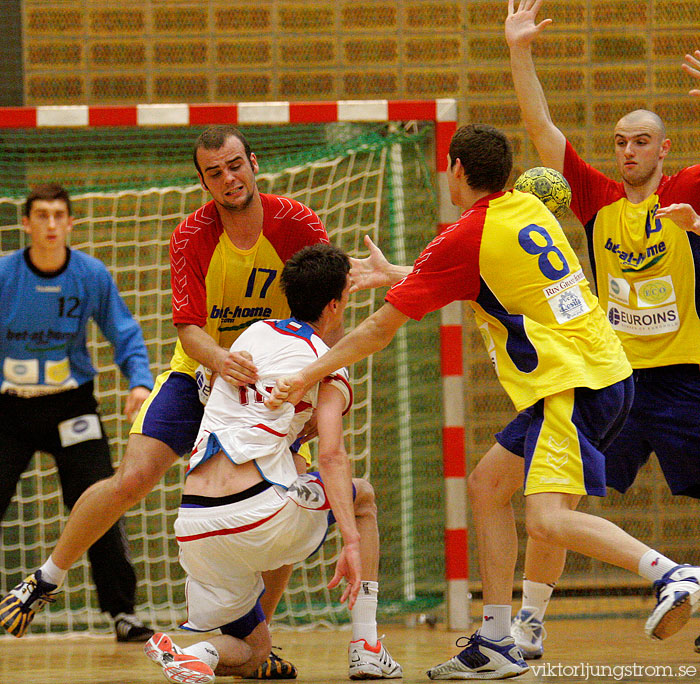 European Open M19 Poland-Romania,herr,Valhalla,Göteborg,Sverige,Handboll,,2009,18236