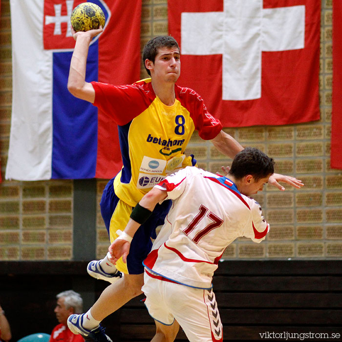 European Open M19 Poland-Romania,herr,Valhalla,Göteborg,Sverige,Handboll,,2009,18240