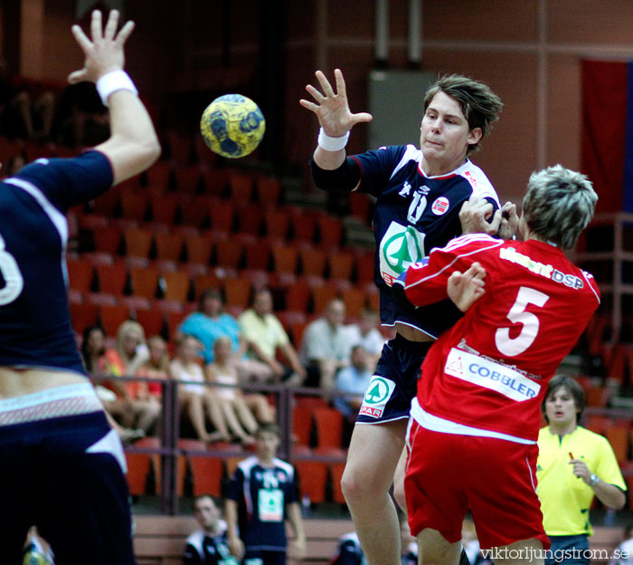 European Open M19 Norway-Czech Republic,herr,Lisebergshallen,Göteborg,Sverige,Handboll,,2009,18259