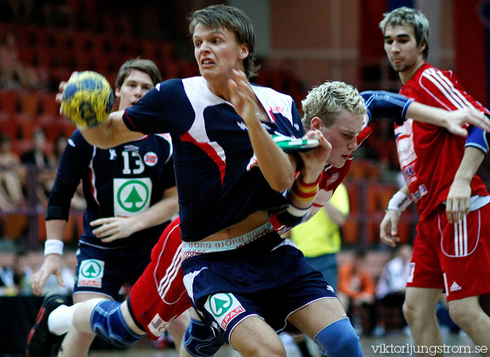 European Open M19 Norway-Czech Republic,herr,Lisebergshallen,Göteborg,Sverige,Handboll,,2009,18260