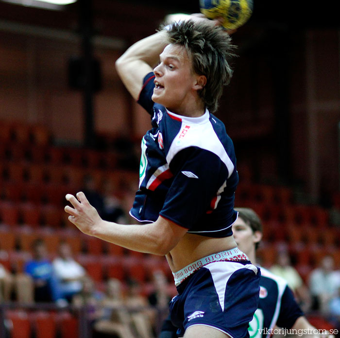 European Open M19 Norway-Czech Republic,herr,Lisebergshallen,Göteborg,Sverige,Handboll,,2009,18261