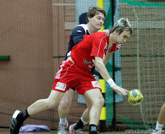 European Open M19 Norway-Czech Republic,herr,Lisebergshallen,Göteborg,Sverige,Handboll,,2009,18264