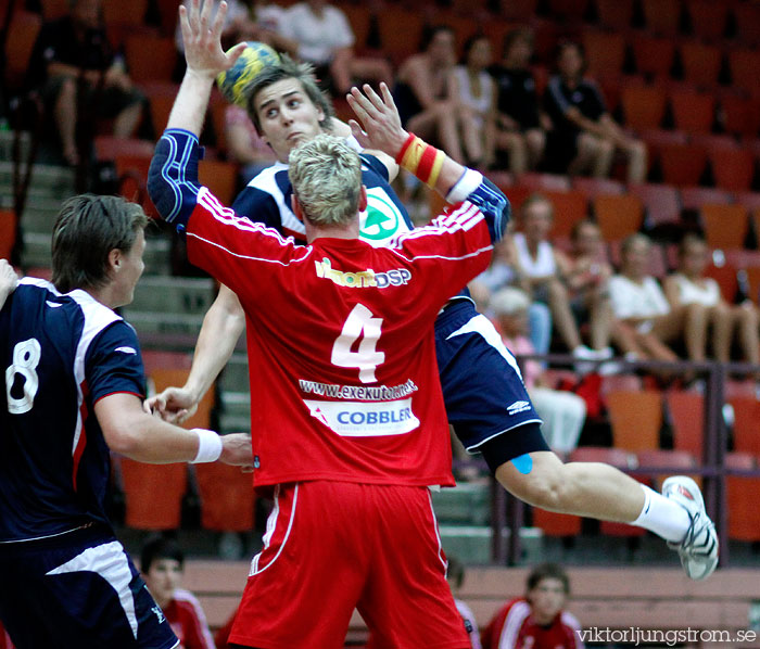 European Open M19 Norway-Czech Republic,herr,Lisebergshallen,Göteborg,Sverige,Handboll,,2009,18267