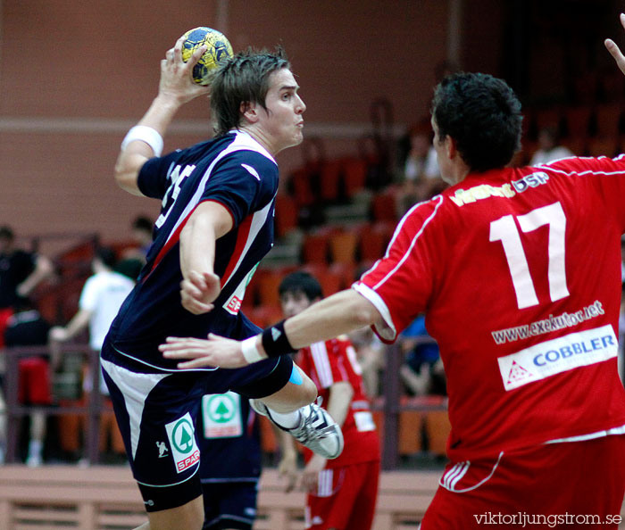 European Open M19 Norway-Czech Republic,herr,Lisebergshallen,Göteborg,Sverige,Handboll,,2009,18276