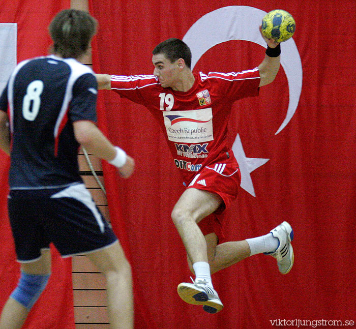 European Open M19 Norway-Czech Republic,herr,Lisebergshallen,Göteborg,Sverige,Handboll,,2009,18278