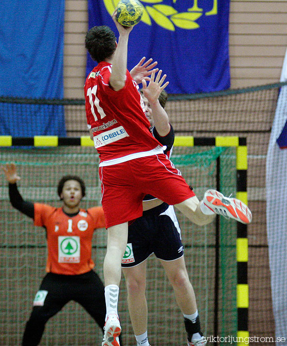 European Open M19 Norway-Czech Republic,herr,Lisebergshallen,Göteborg,Sverige,Handboll,,2009,18280