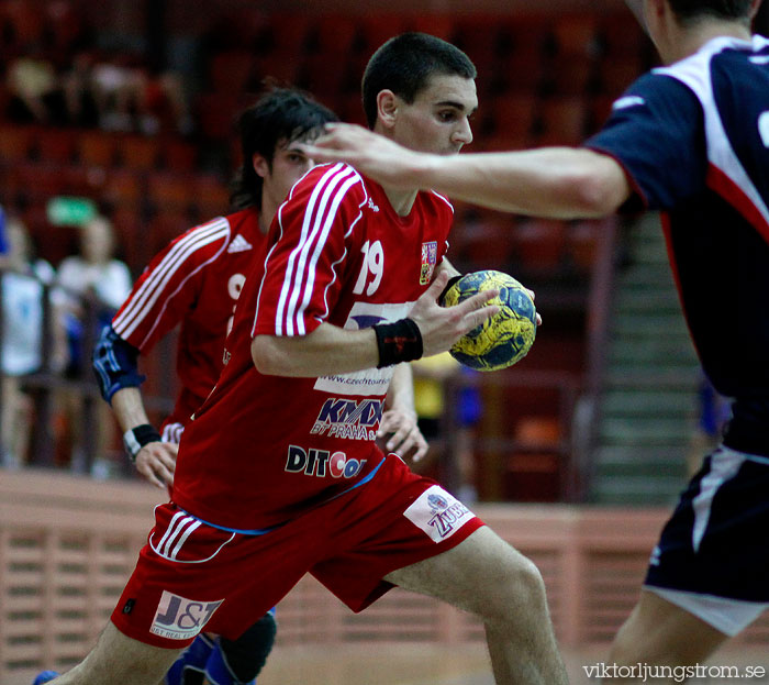 European Open M19 Norway-Czech Republic,herr,Lisebergshallen,Göteborg,Sverige,Handboll,,2009,18284