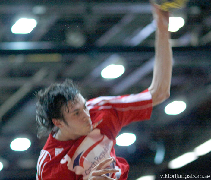 European Open M19 Norway-Czech Republic,herr,Lisebergshallen,Göteborg,Sverige,Handboll,,2009,18289