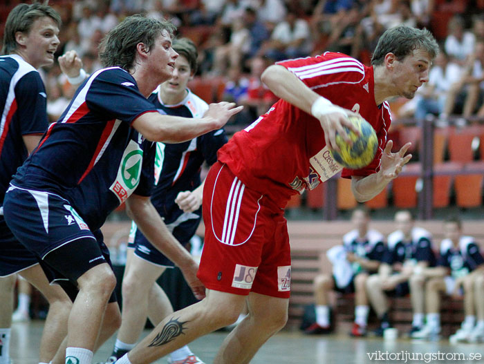 European Open M19 Norway-Czech Republic,herr,Lisebergshallen,Göteborg,Sverige,Handboll,,2009,18293