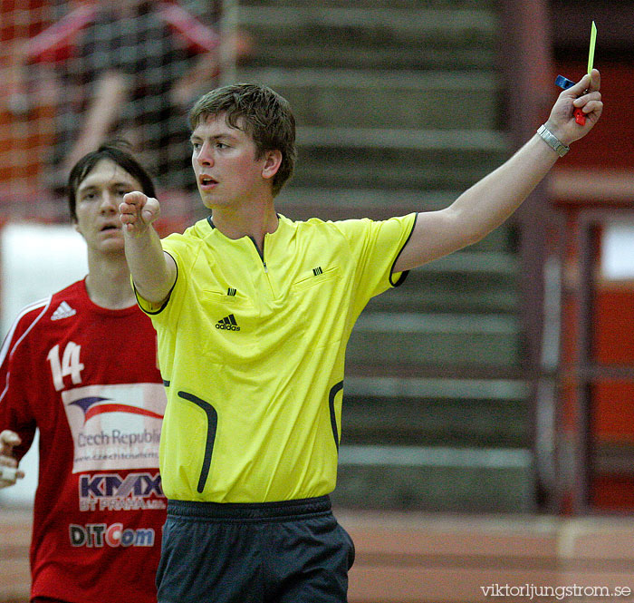 European Open M19 Norway-Czech Republic,herr,Lisebergshallen,Göteborg,Sverige,Handboll,,2009,18297