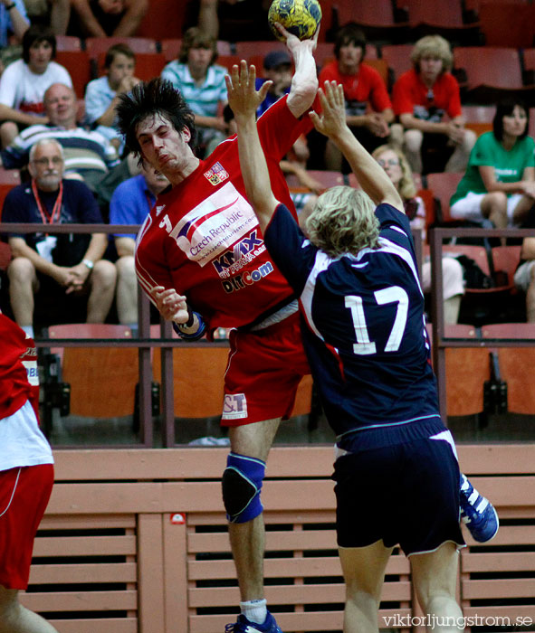 European Open M19 Norway-Czech Republic,herr,Lisebergshallen,Göteborg,Sverige,Handboll,,2009,18300