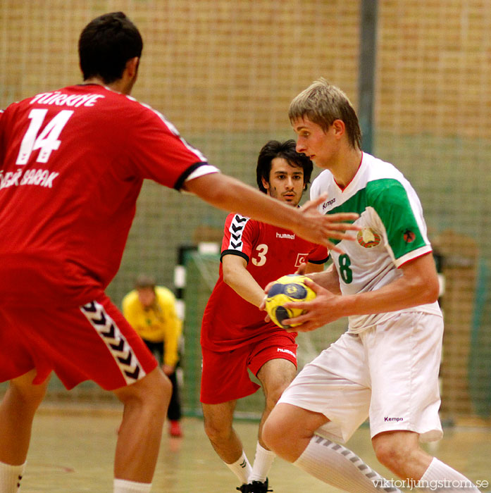 European Open M19 Turkey-Belarus,herr,Valhalla,Göteborg,Sverige,Handboll,,2009,18303