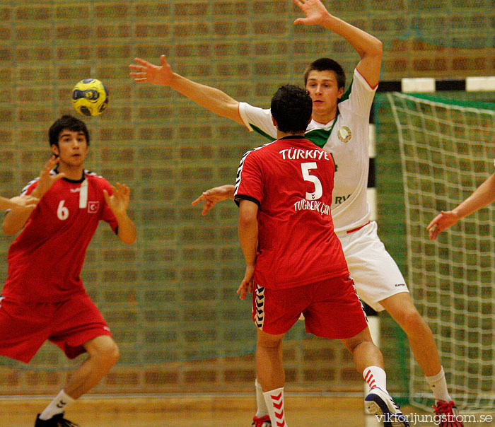 European Open M19 Turkey-Belarus,herr,Valhalla,Göteborg,Sverige,Handboll,,2009,18314